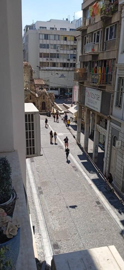 Acropolis Ermou Rooms At Plaka Atena Exterior foto