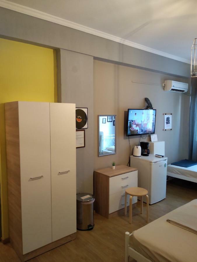 Acropolis Ermou Rooms At Plaka Atena Exterior foto
