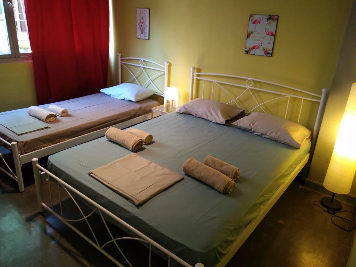 Acropolis Ermou Rooms At Plaka Atena Exterior foto