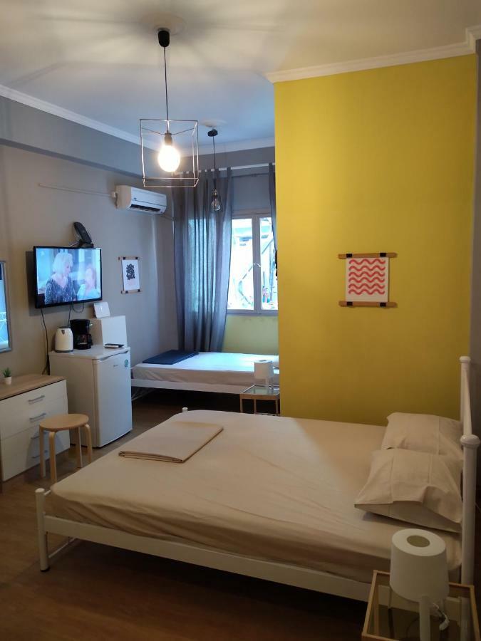 Acropolis Ermou Rooms At Plaka Atena Exterior foto