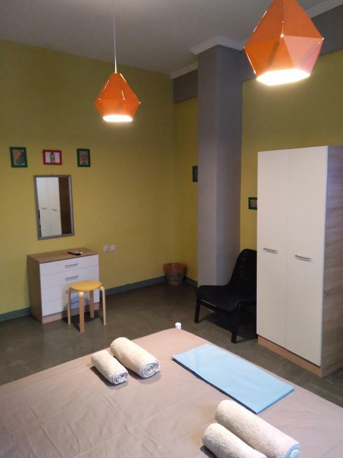 Acropolis Ermou Rooms At Plaka Atena Exterior foto