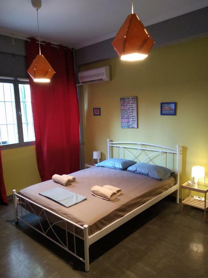 Acropolis Ermou Rooms At Plaka Atena Exterior foto