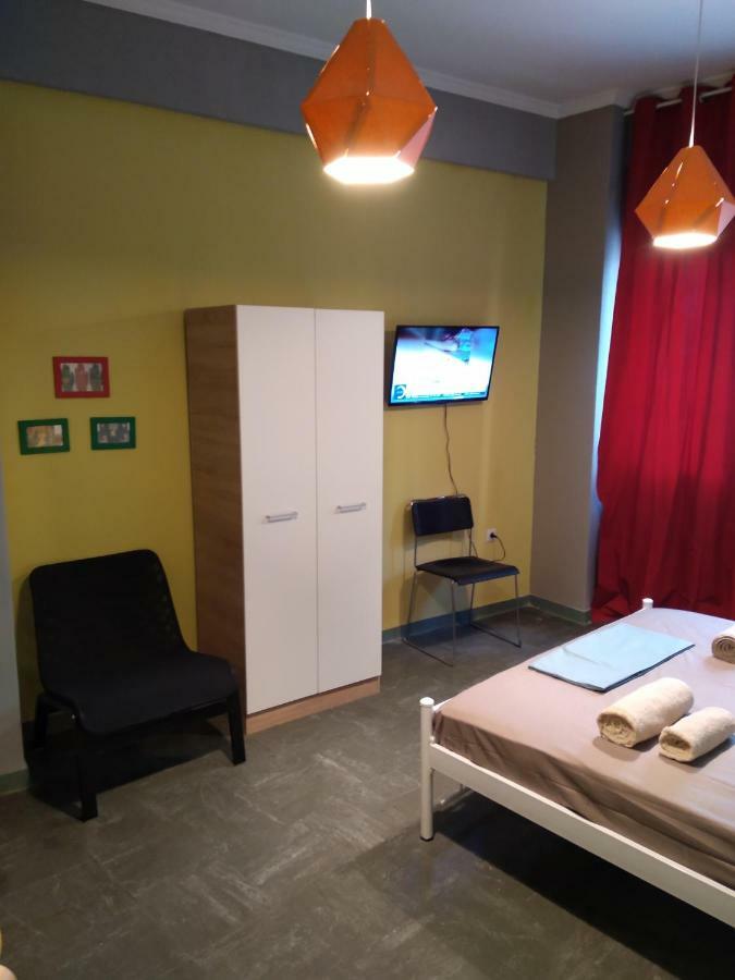 Acropolis Ermou Rooms At Plaka Atena Exterior foto