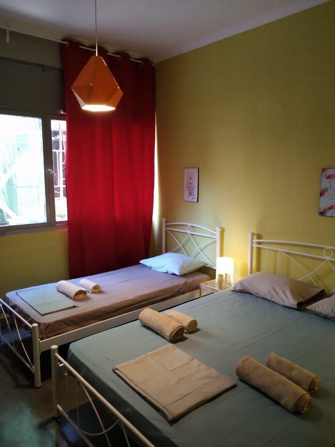 Acropolis Ermou Rooms At Plaka Atena Exterior foto
