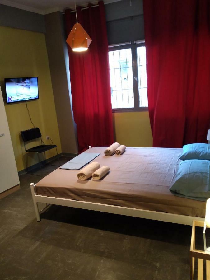 Acropolis Ermou Rooms At Plaka Atena Exterior foto